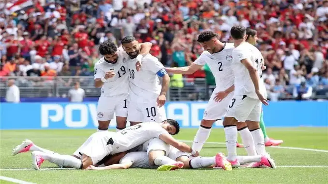 مواجهة منتخب مصر وإيران في كأس العالم 2026: القناة المتاحة وموعد المباراة